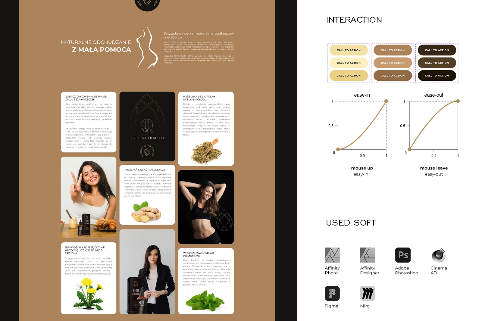 Product Design, Packaging Design, Print Design, Web Design Freelancer grafik