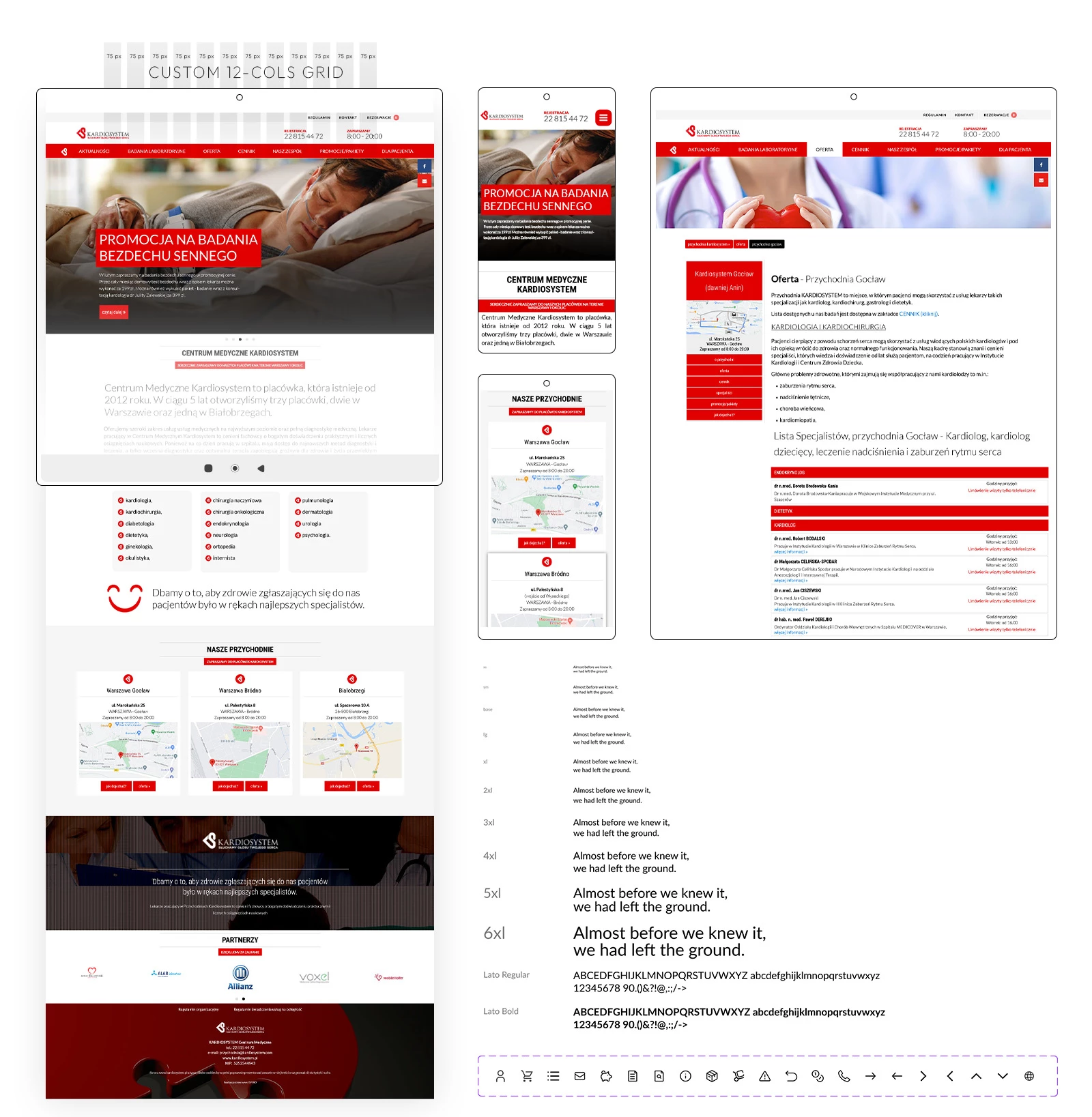 UXuiDesign, Print Design