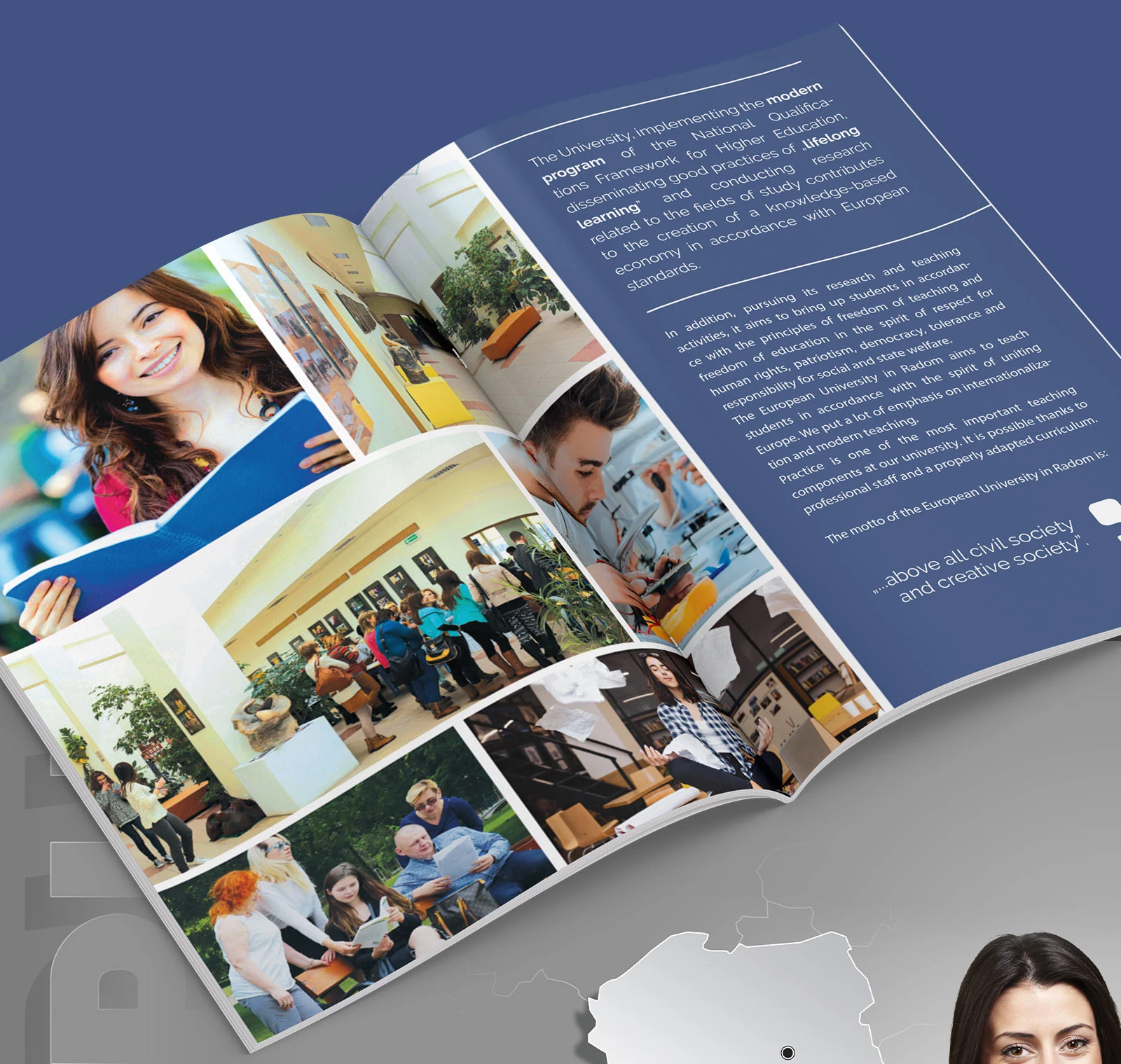 Portfolio Freelancer grafik