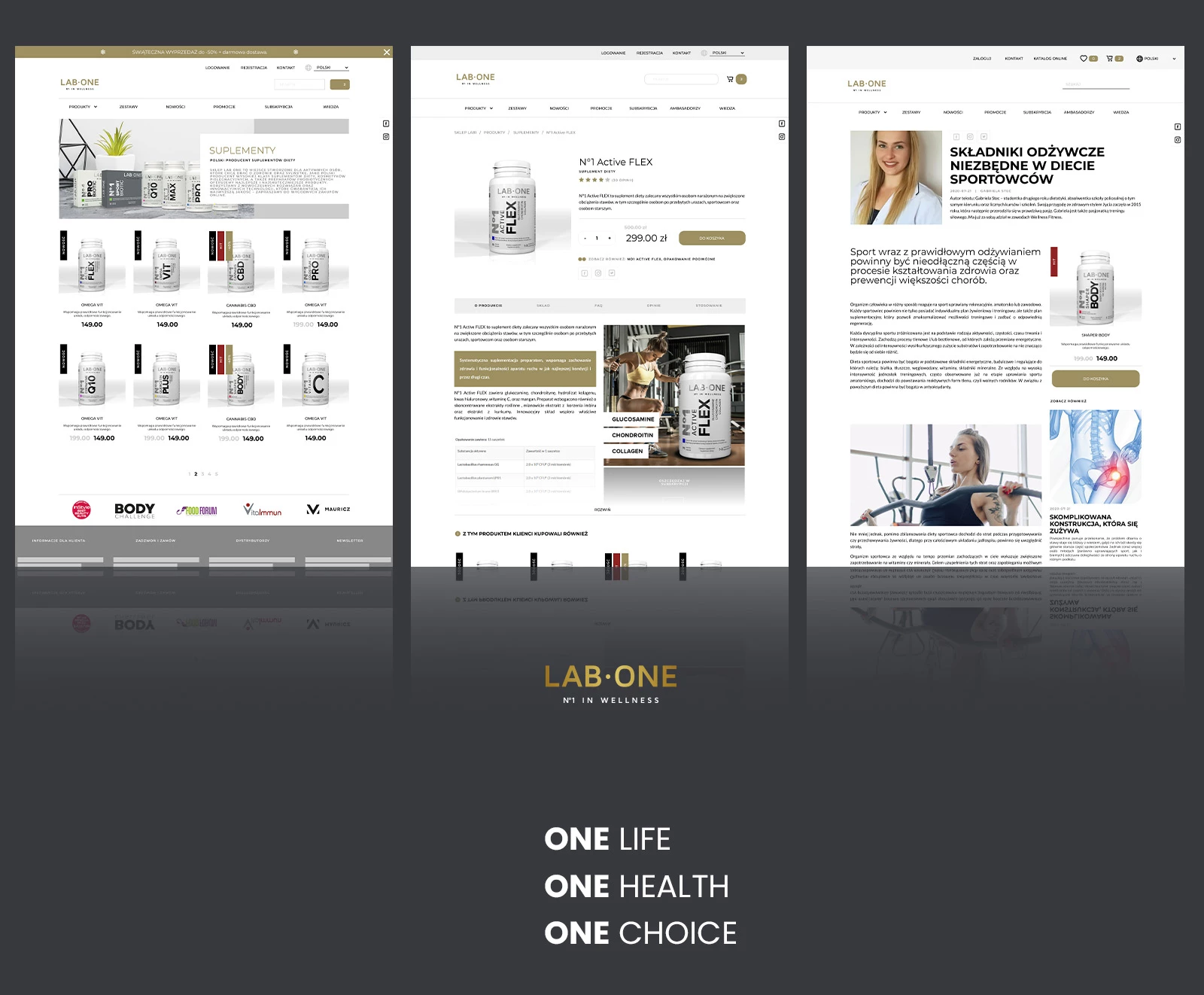 Webdesign, printdesign