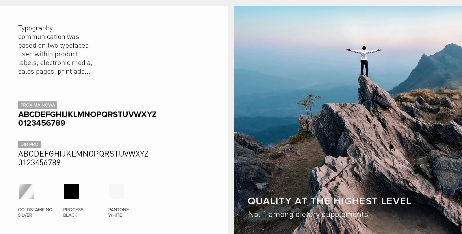 Webdesign, printdesign