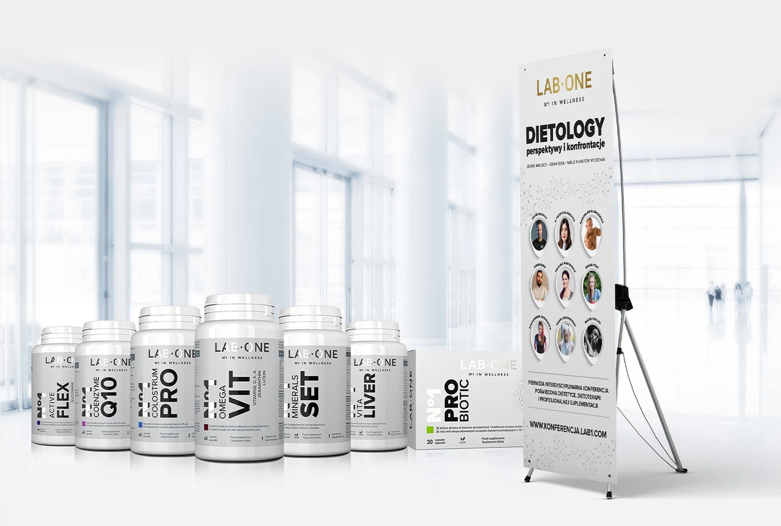 Webdesign, printdesign