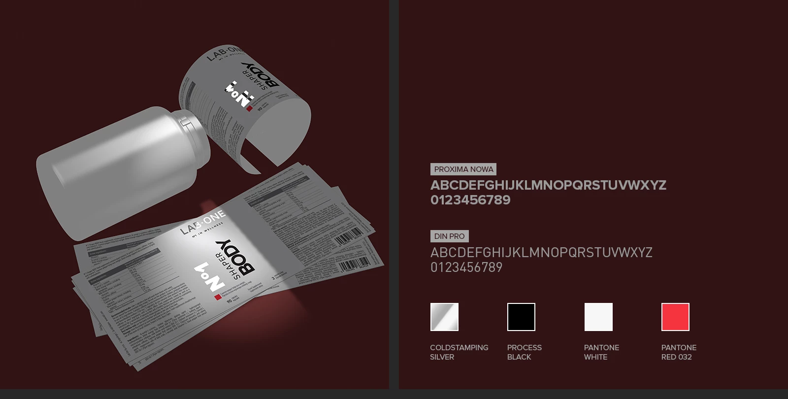 Webdesign, printdesign