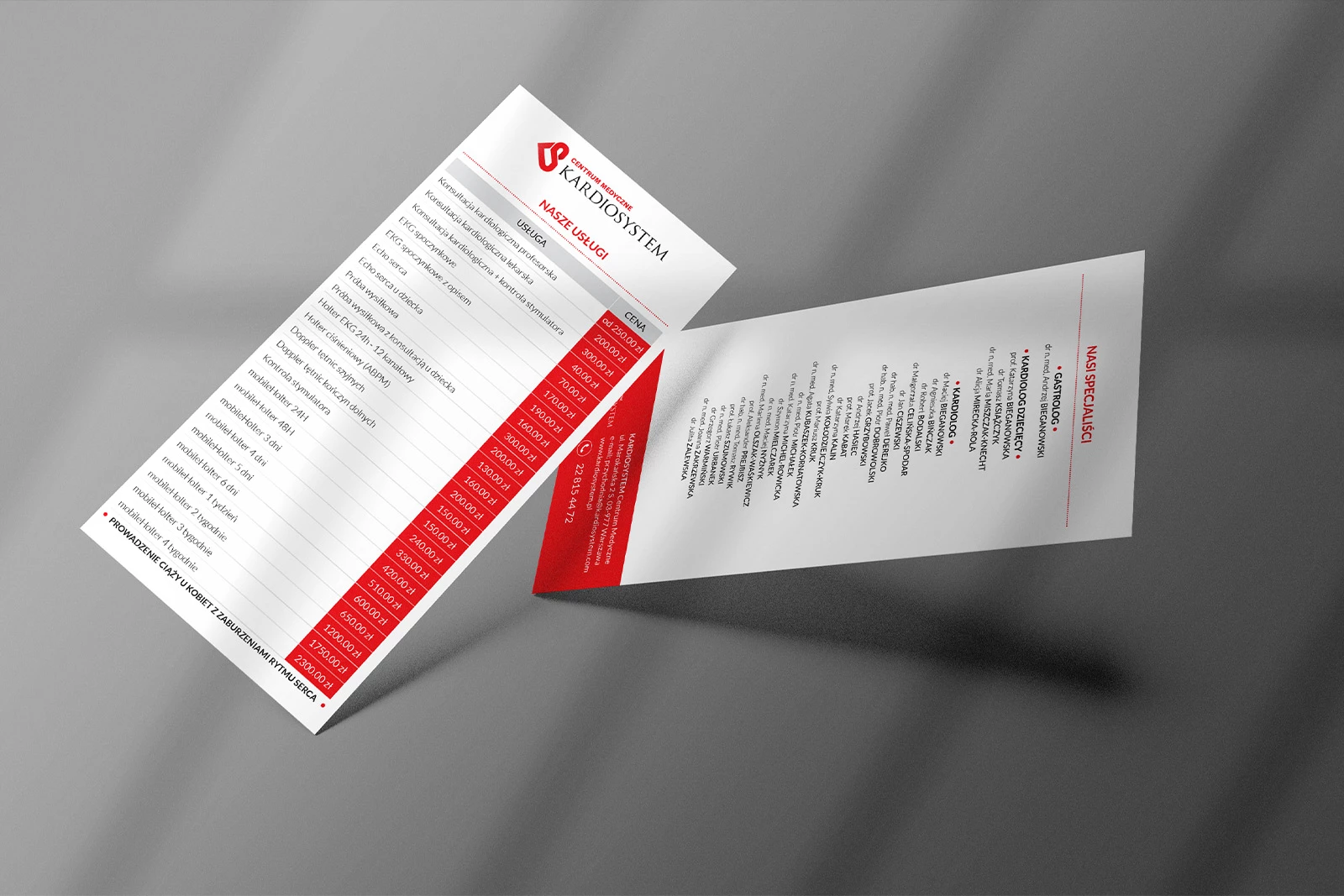 UXuiDesign, Print Design